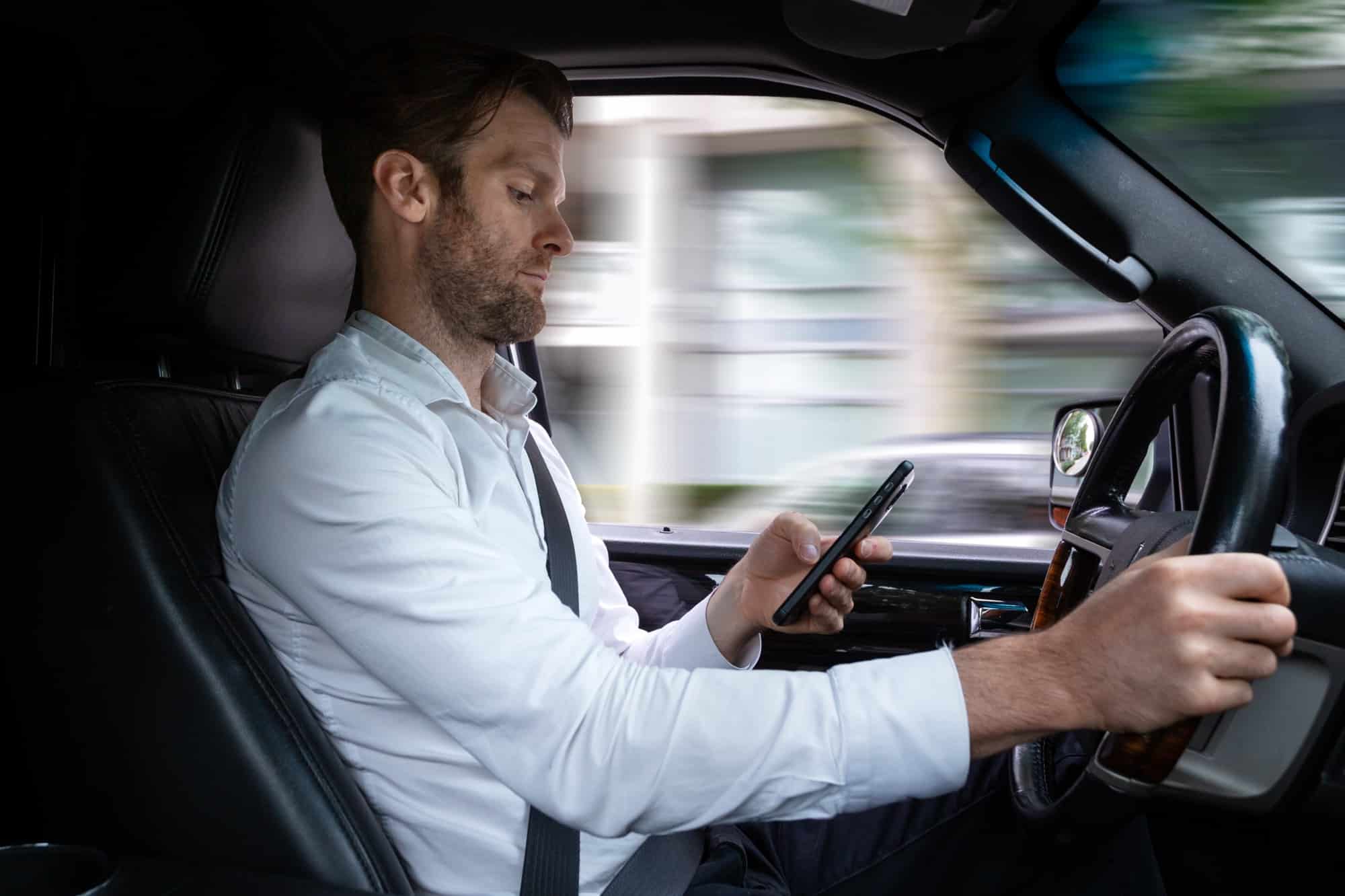 What to do after a distracted driving accident distracted driving - Oliver Law Office
