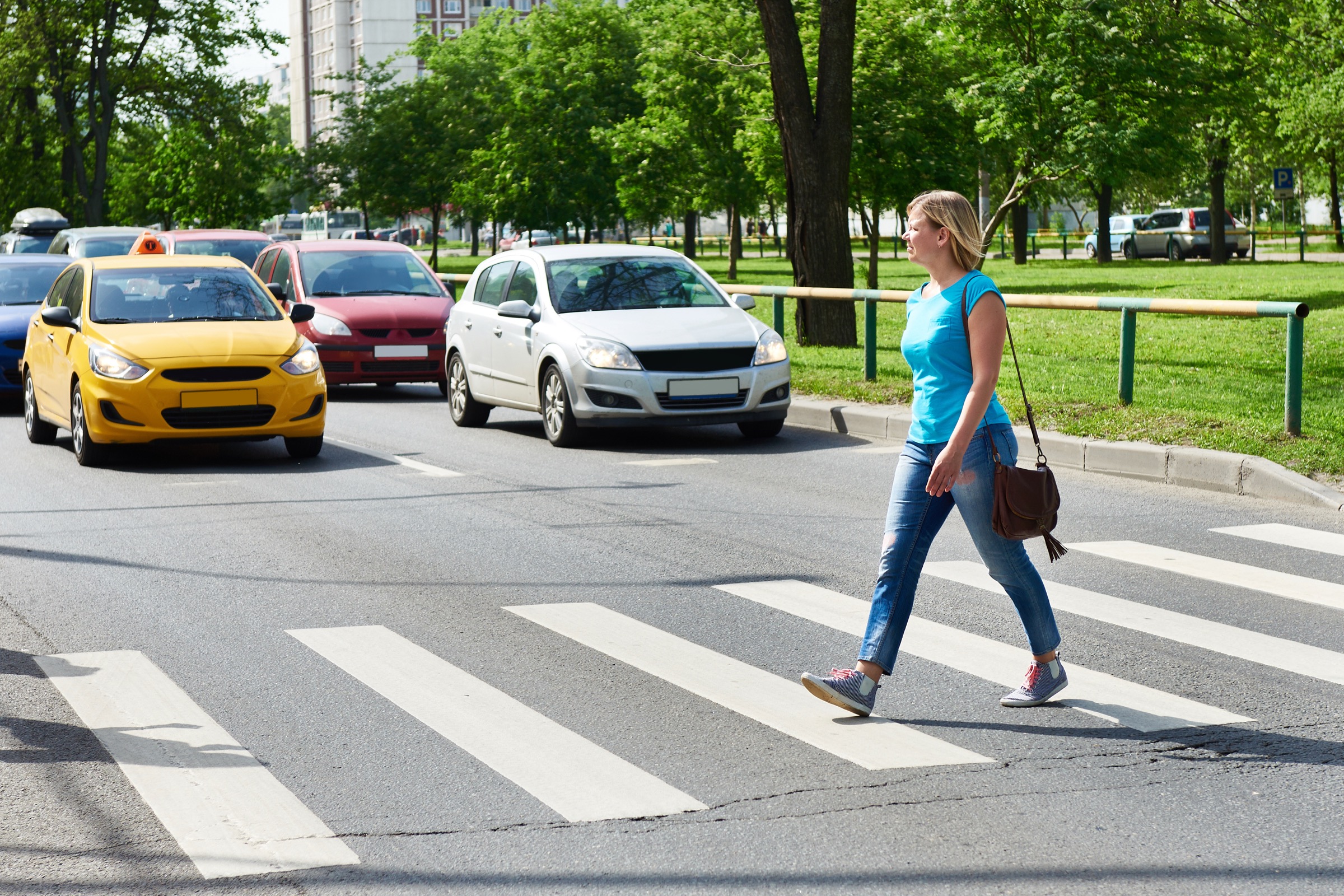 What to do after a pedestrian accident pedestrian accident - Oliver Law Office