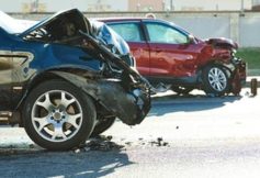 Underinsured motorist car accident