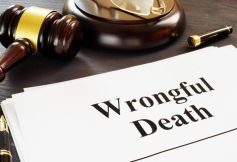 Wrongful Death report