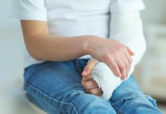 Filing a child injury claim