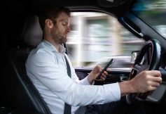 What to do after a distracted driving accident