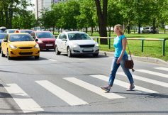 What to do after a pedestrian accident