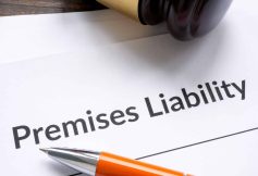 What is premises liability?